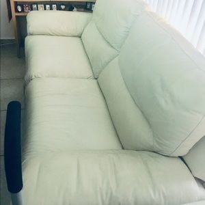 Electric Leather Soga